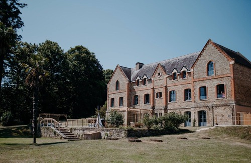 Morbihan House | Domaine du Plessis Kaër.