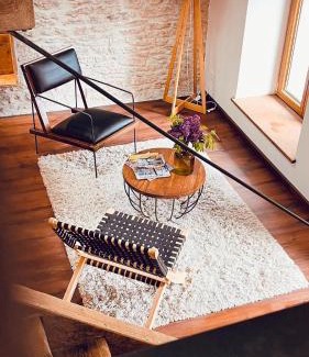 Taintrux House | Domaine du Pré-Saint-Georges