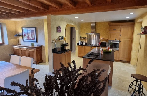 Saint-Genies House | DOMAINE DU ROZEL, 6 people, swimming pool, 12km from SARLAT