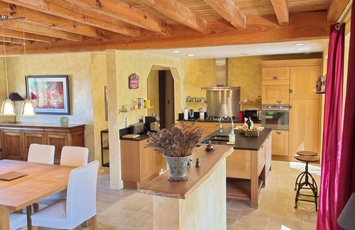Saint-Genies House | DOMAINE DU ROZEL, 6 people, swimming pool, 12km from SARLAT