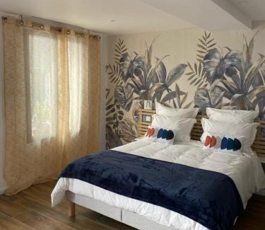 La Riche House | Domaine du Saugé
