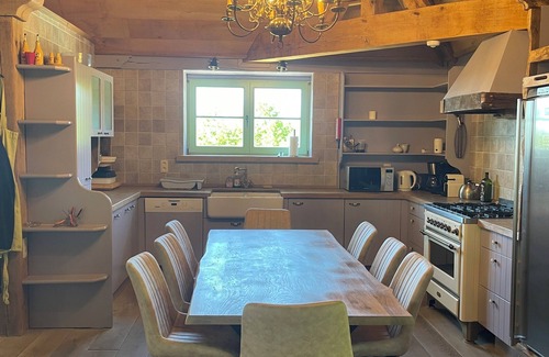 Saint-Chamassy House | Domaine du Tilleul - La grande maison