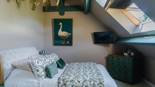 La Celle-sous-Gouzon House | Domaine du Turbais