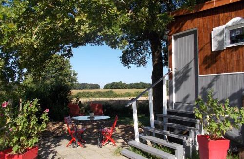 Saunay House | Domaine et gîtes insolites Touts Vents