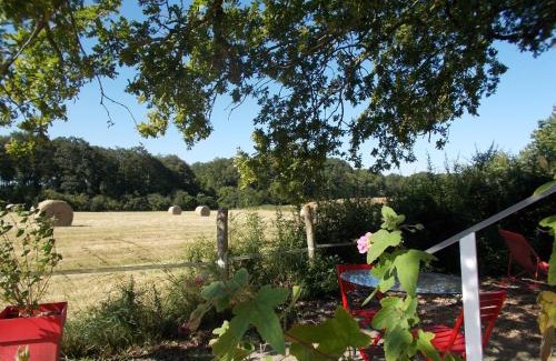 Saunay House | Domaine et gîtes insolites Touts Vents