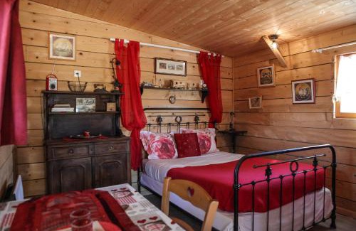 Saunay House | Domaine et gîtes insolites Touts Vents