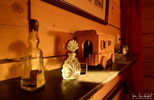 Saunay House | Domaine et gîtes insolites Touts Vents