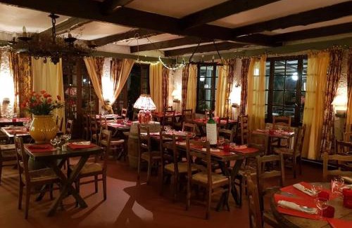 Saint-Genies-des-Mourgues Hotel | Domaine du Bérange