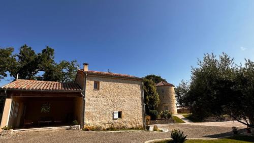 Terraube House | Domaine Léa Chanflaur - Spa - La maison du bonheur