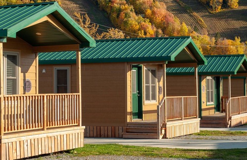 Saint-Mathieu-de-Rioux Cabin | Domaine Lac St-Mathieu