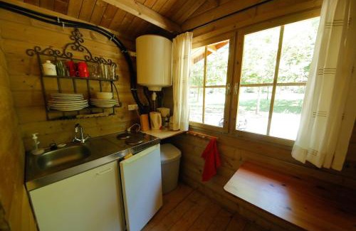 Saint-Plaisir Other | Domaine La Faix, Gite La Chouette