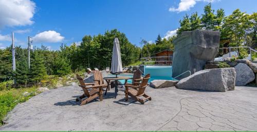 Val-Racine Hotel | Domaine la foret enchantee
