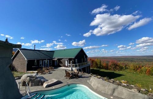 Val-Racine Hotel | Domaine la foret enchantee