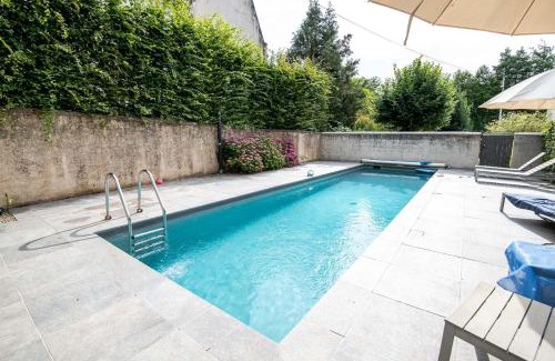 Poce-sur-Cisse House | Domaine La Restrie - La Bulle de Michel-Ange