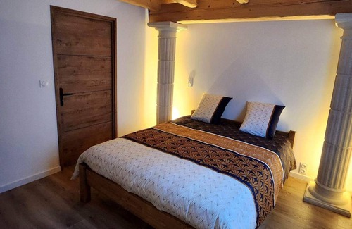 Arlysere House | Domaine le Manoir, Dans une Propriété de Campagne Rénovée