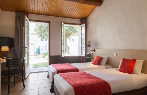 Bouin Hotel | Domaine Le Martinet, The Originals Relais