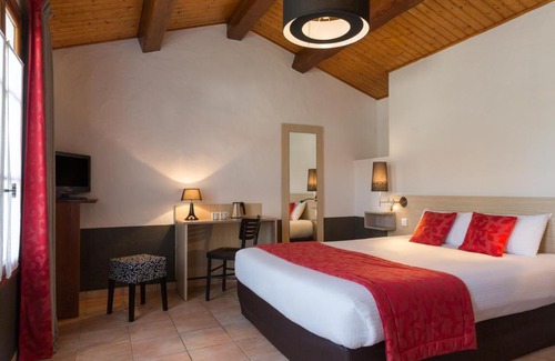 Bouin Hotel | Domaine Le Martinet, The Originals Relais