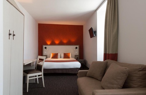 Bouin Hotel | Domaine Le Martinet, The Originals Relais