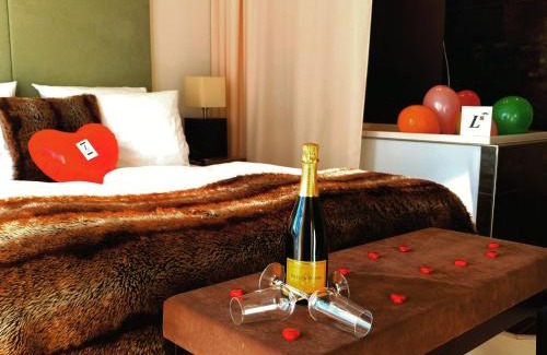 St. Johanner Markt Hotel | Domaine Leidinger