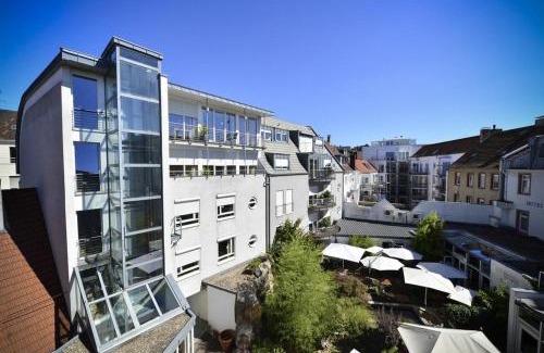 St. Johanner Markt Hotel | Domaine Leidinger