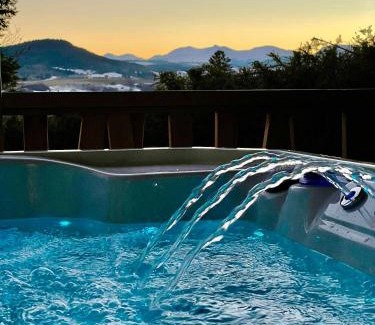 Aydat Hotel | Domaine les 2 Mondes