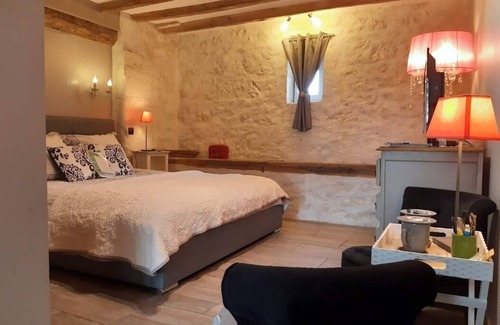 Crouzilles House | Domaine Les Feuillants