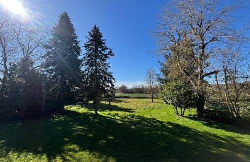 Thury House | Domaine Les Pigées