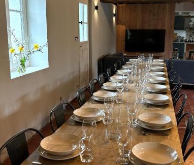 Thury House | Domaine Les Pigées