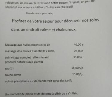 Caffiers Apartment | Domaine Les Tourelles 3