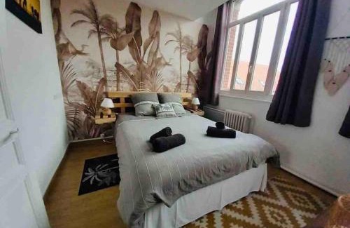 Caffiers Apartment | Domaine Les Tourelles 3