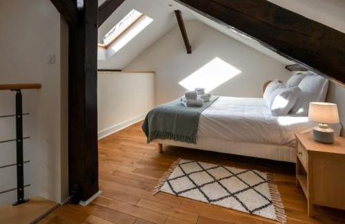 Jurancon Apartment | Domaine Mont-Riant à Jurançon