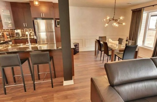 Saint-Sauveur Condo | Domaine Nymark