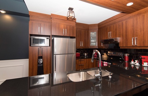 Saint-Sauveur Condo | Domaine Nymark