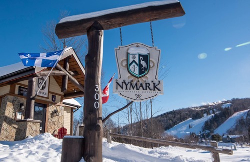 Saint-Sauveur Condo | Domaine Nymark