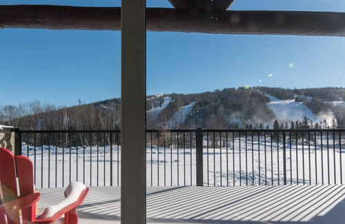 Saint-Sauveur Condo | Domaine Nymark