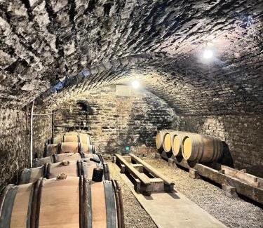 Meursault House | Domaine Paulette, Maison Blanche
