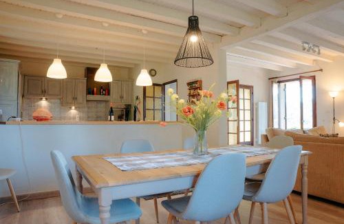 Auriac-du-Perigord House | Domaine pour 8 personnes avec piscine
