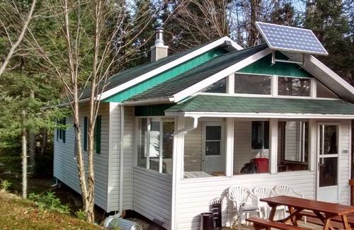 Portneuf Regional County Municipality Ski Chalet | Domaine Sauvage - Chalet sur le Bord D'un lac Paisible