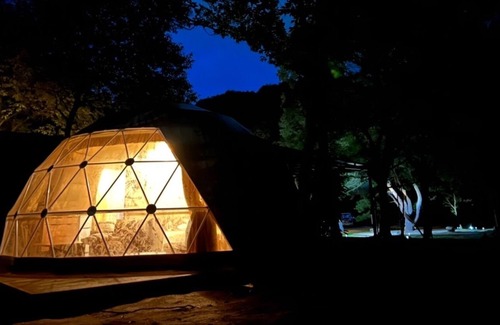 Saga Cabin | Dome tent white / Saga Saga