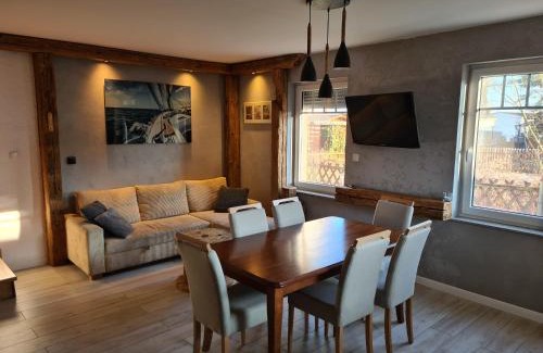 Nowecin House | Domek Łeba Nowęcin