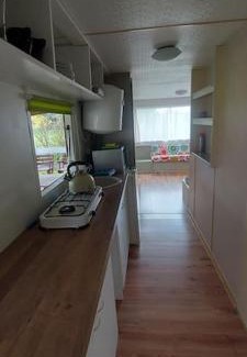 Mragowo House | Domek 6-os w Campark Service " Zielony Zakątek "