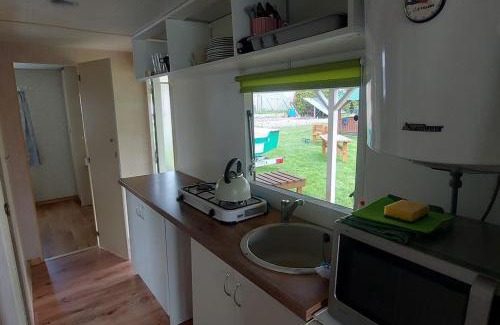 Mragowo House | Domek 6-os w Campark Service " Zielony Zakątek "