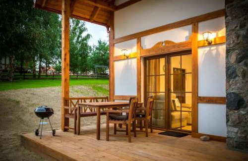 Kolczyglowy House | Domek A 143 Cztery Pokoje- Kaszubska Ostoja