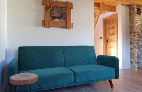 Jankowce House | Domek Amelia -Bieszczady