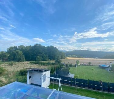 Jezow Sudecki House | Domek Aurory - Karkonosze
