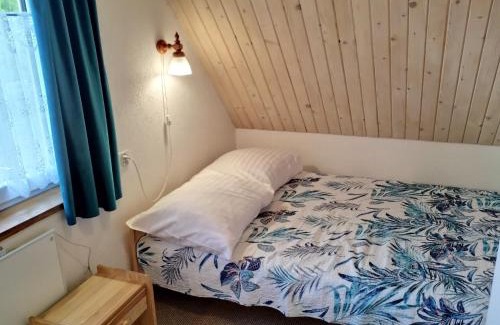 Ustrzyki Dolne Ski Chalet | domek Bieszczadzkie Brzegi
