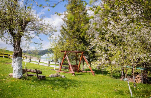 Solina Ski Chalet | Domek Bogdanka