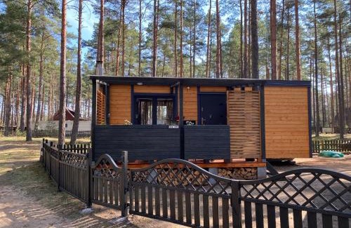 gmina Karsin Cabin | Domek Borsk