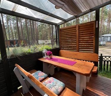 gmina Karsin Cabin | Domek Borsk