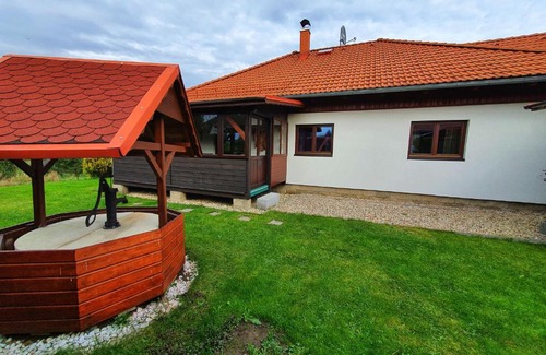 Sluknov House | Domek Císařský